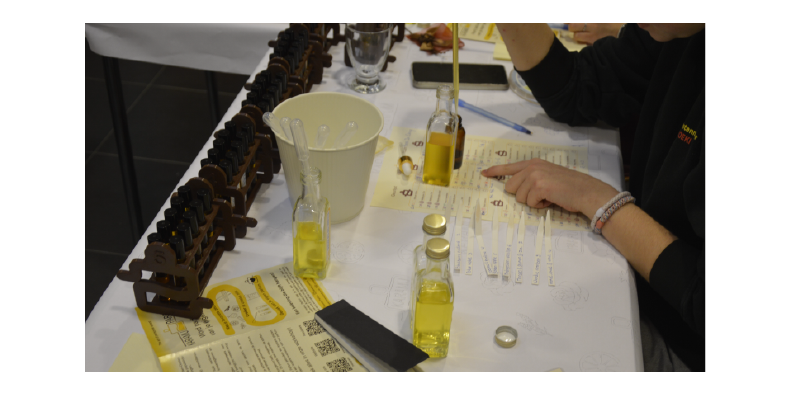 Karamu Parfum workshop sfeerbeeld