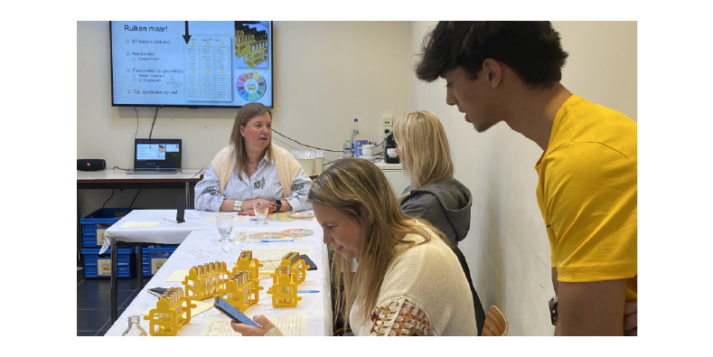 Karamu Parfum workshop sfeerbeeld