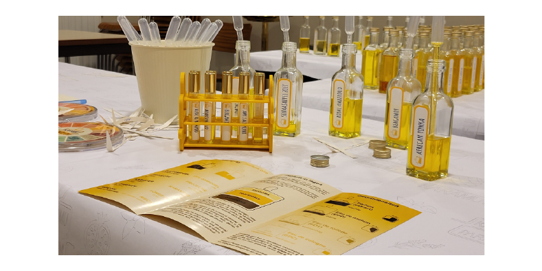 Karamu Parfum workshop sfeerbeeld